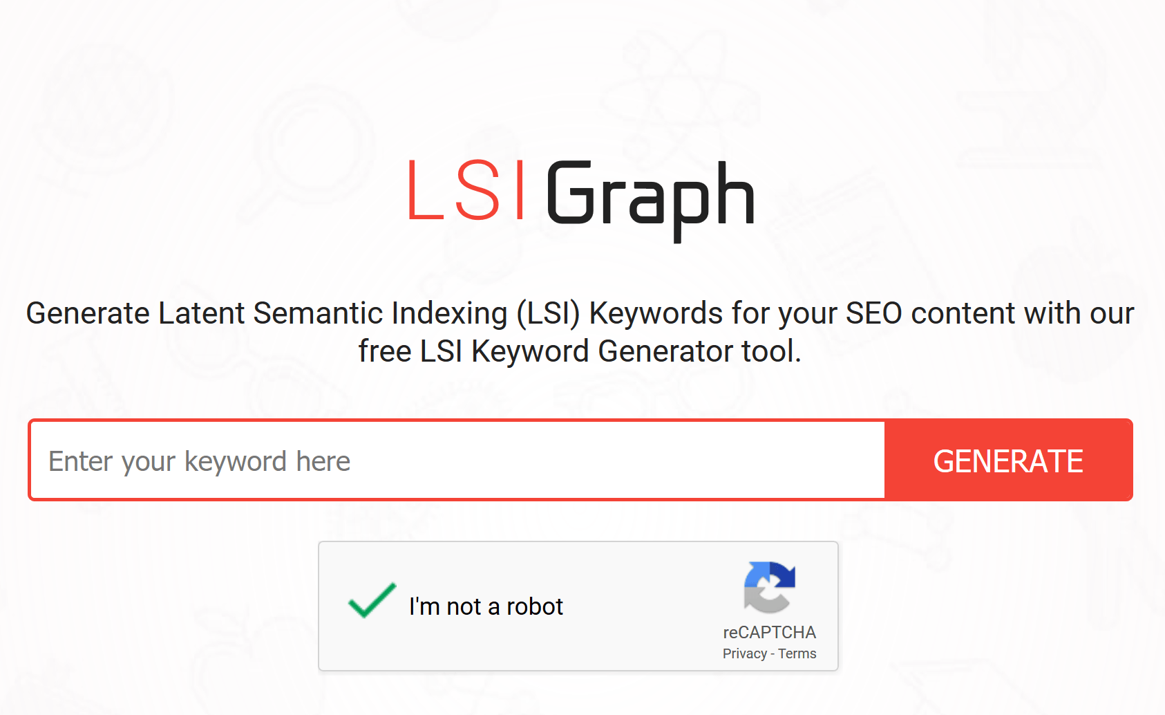 Vous pouvez facilement trouver des sous-rubriques liées en utilisant un outil appelé LSIGraph :