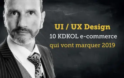 UI / UX Design 10 tendances e-commerce vont marquer l’année 2019 !